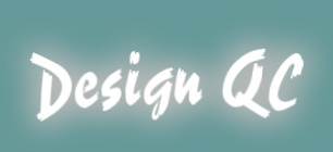Design QC logo